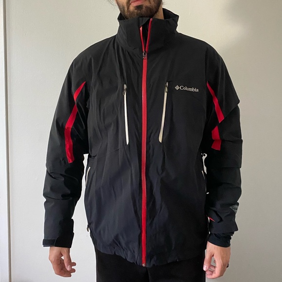 Columbia winter jacket - Picture 3 of 3